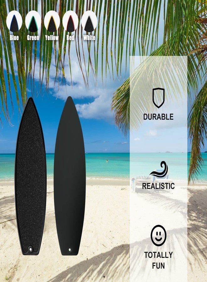 ACEGENIU Finger Surfboards, Finger Surf Board for Car Window, Finger Surfing Board with String, Wind Surfboard Fingerboard for Kids - Image 2